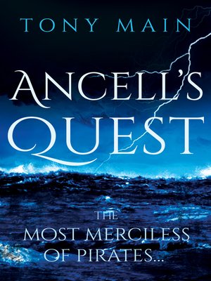 cover image of Ancell's Quest